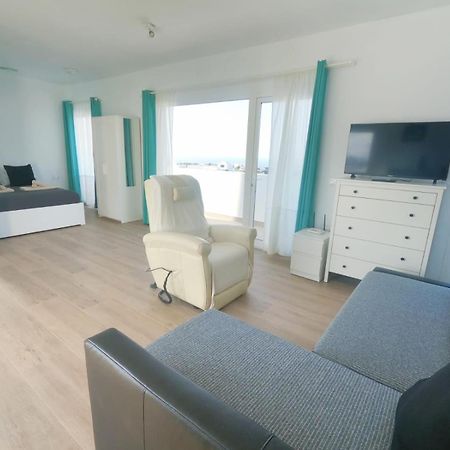 Apartmán Jardin Del Mar Tinajo Exteriér fotografie