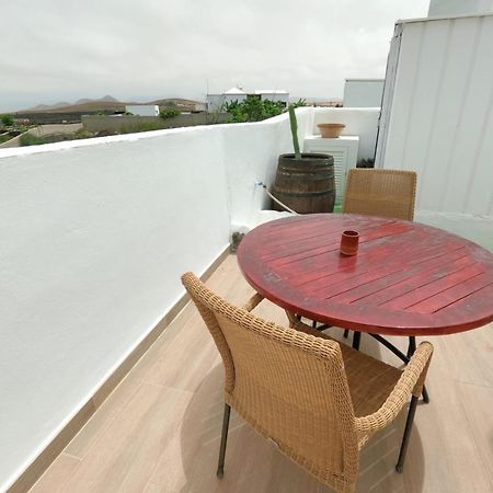 Apartmán Jardin Del Mar Tinajo Exteriér fotografie