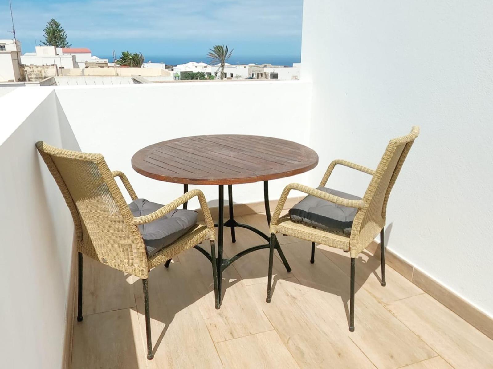 Apartmán Jardin Del Mar Tinajo Exteriér fotografie