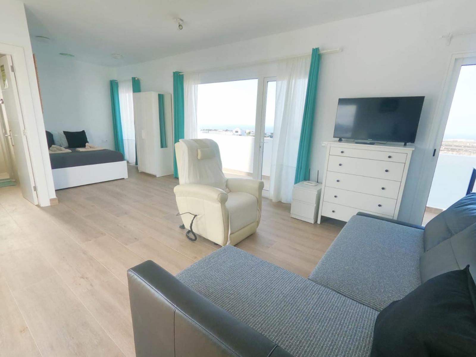 Apartmán Jardin Del Mar Tinajo Exteriér fotografie