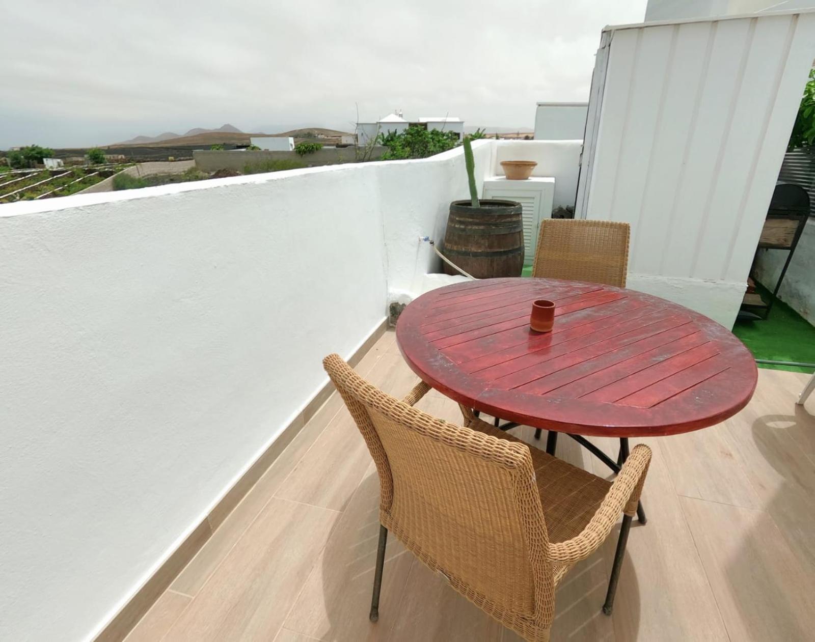 Apartmán Jardin Del Mar Tinajo Exteriér fotografie