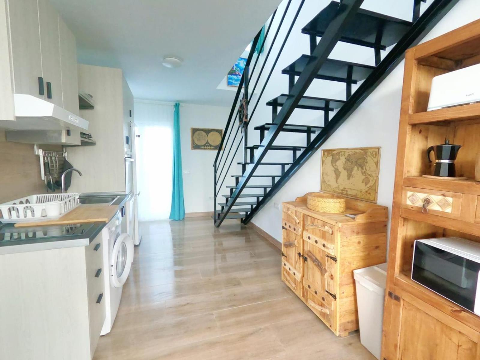 Apartmán Jardin Del Mar Tinajo Exteriér fotografie
