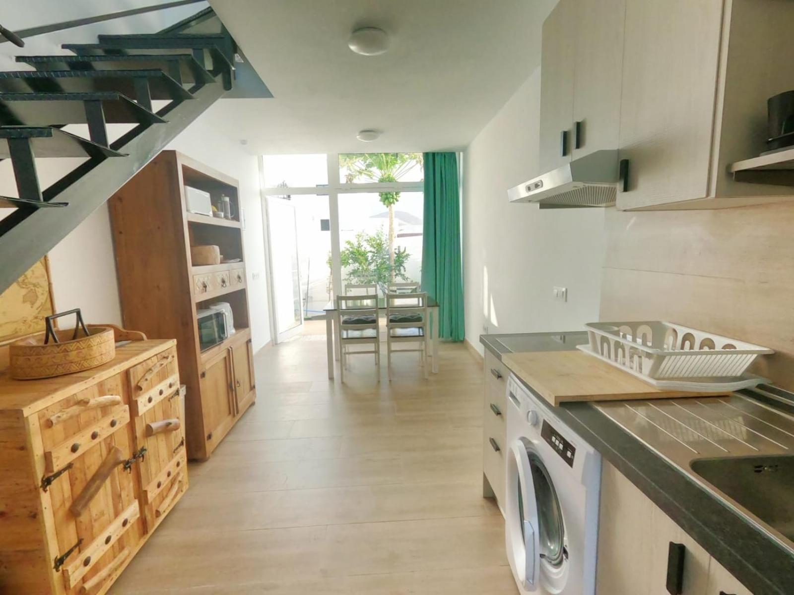 Apartmán Jardin Del Mar Tinajo Exteriér fotografie
