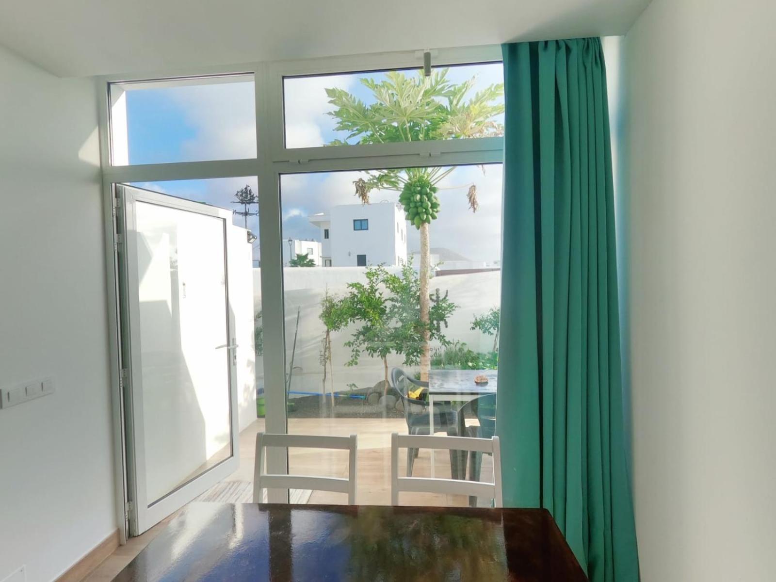 Apartmán Jardin Del Mar Tinajo Exteriér fotografie