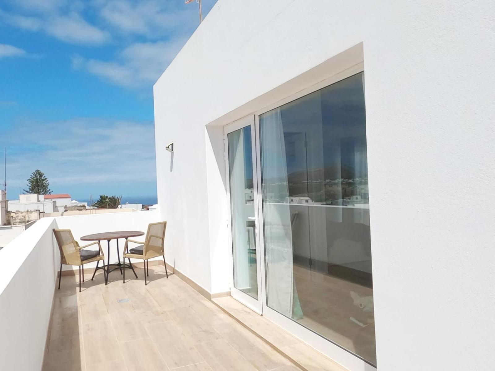 Apartmán Jardin Del Mar Tinajo Exteriér fotografie