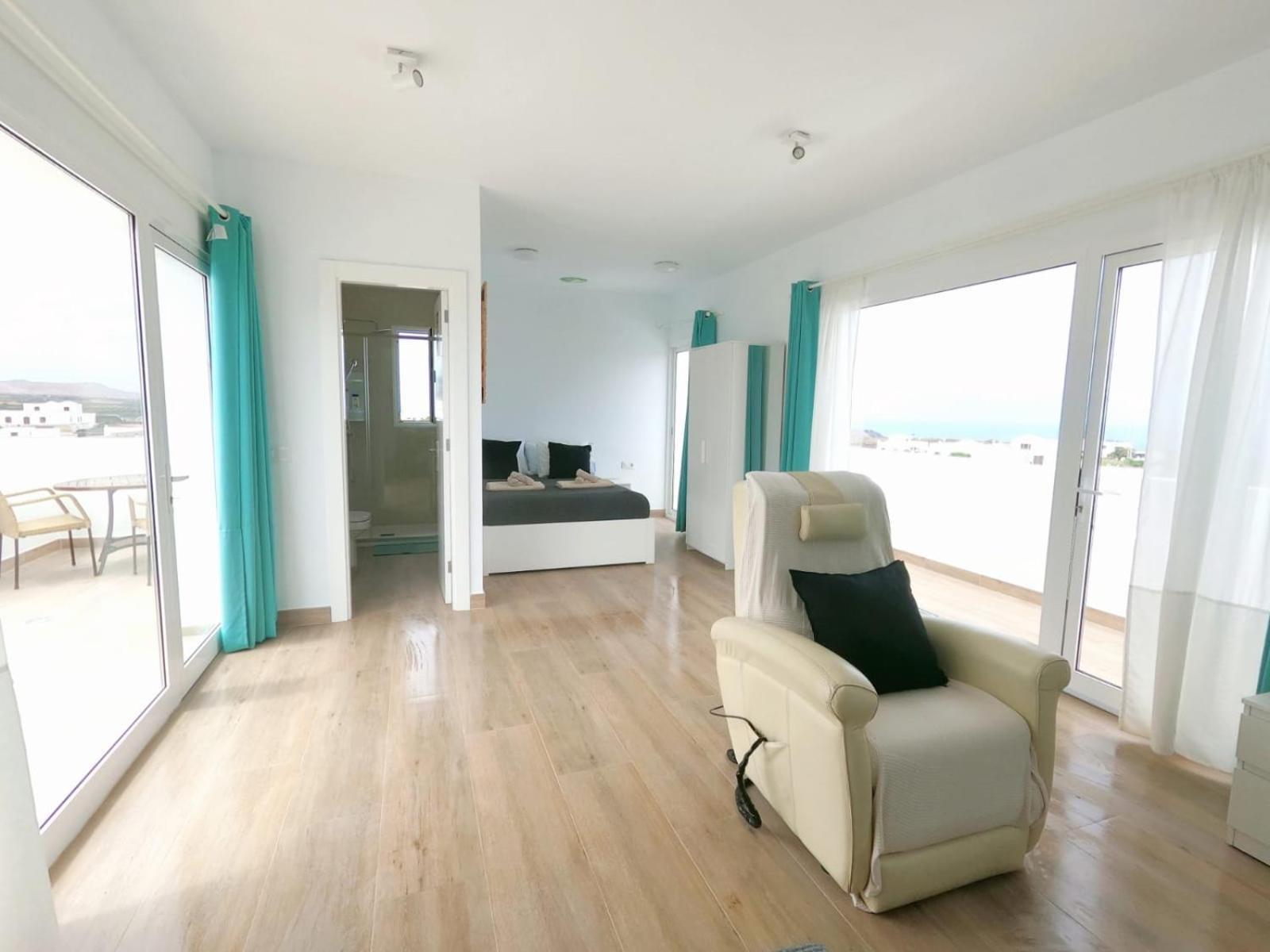 Apartmán Jardin Del Mar Tinajo Exteriér fotografie