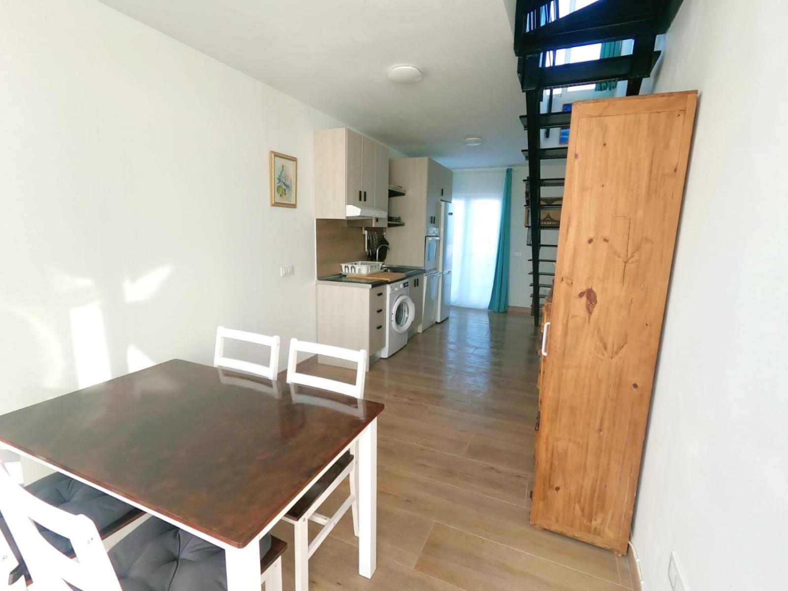 Apartmán Jardin Del Mar Tinajo Exteriér fotografie