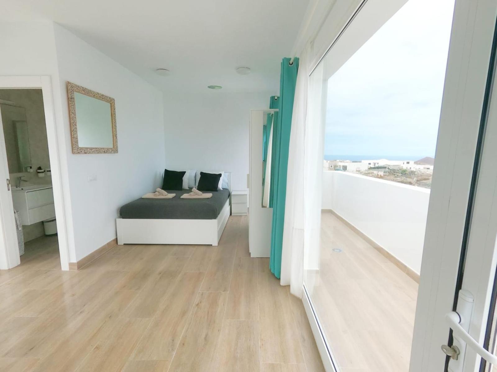 Apartmán Jardin Del Mar Tinajo Exteriér fotografie