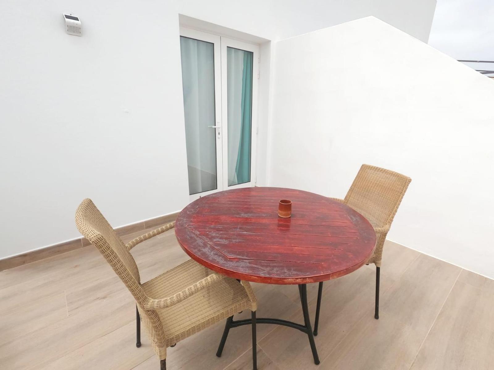 Apartmán Jardin Del Mar Tinajo Exteriér fotografie