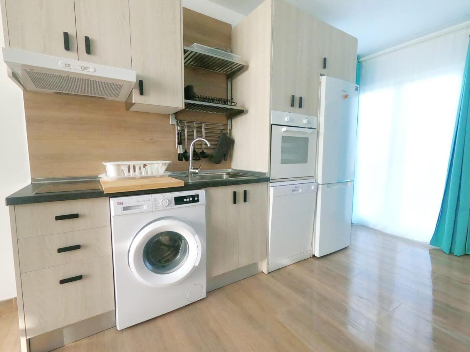 Apartmán Jardin Del Mar Tinajo Exteriér fotografie