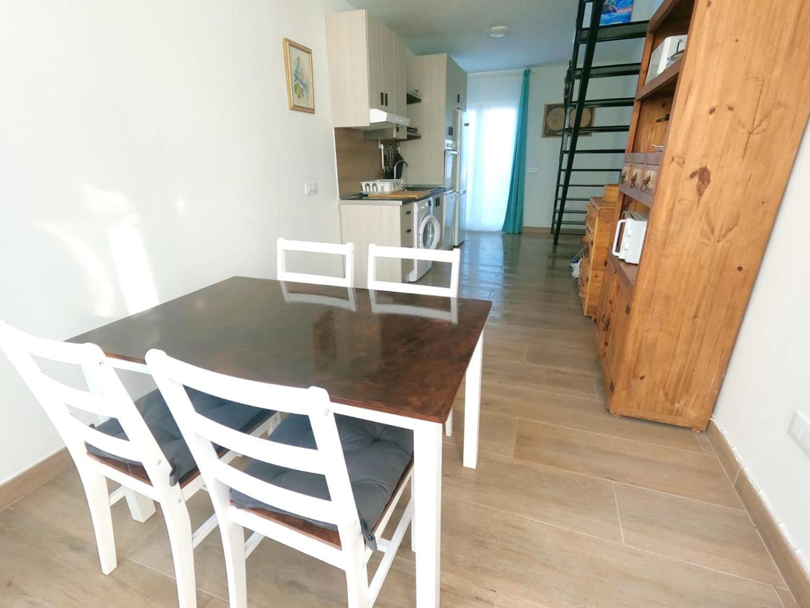Apartmán Jardin Del Mar Tinajo Exteriér fotografie