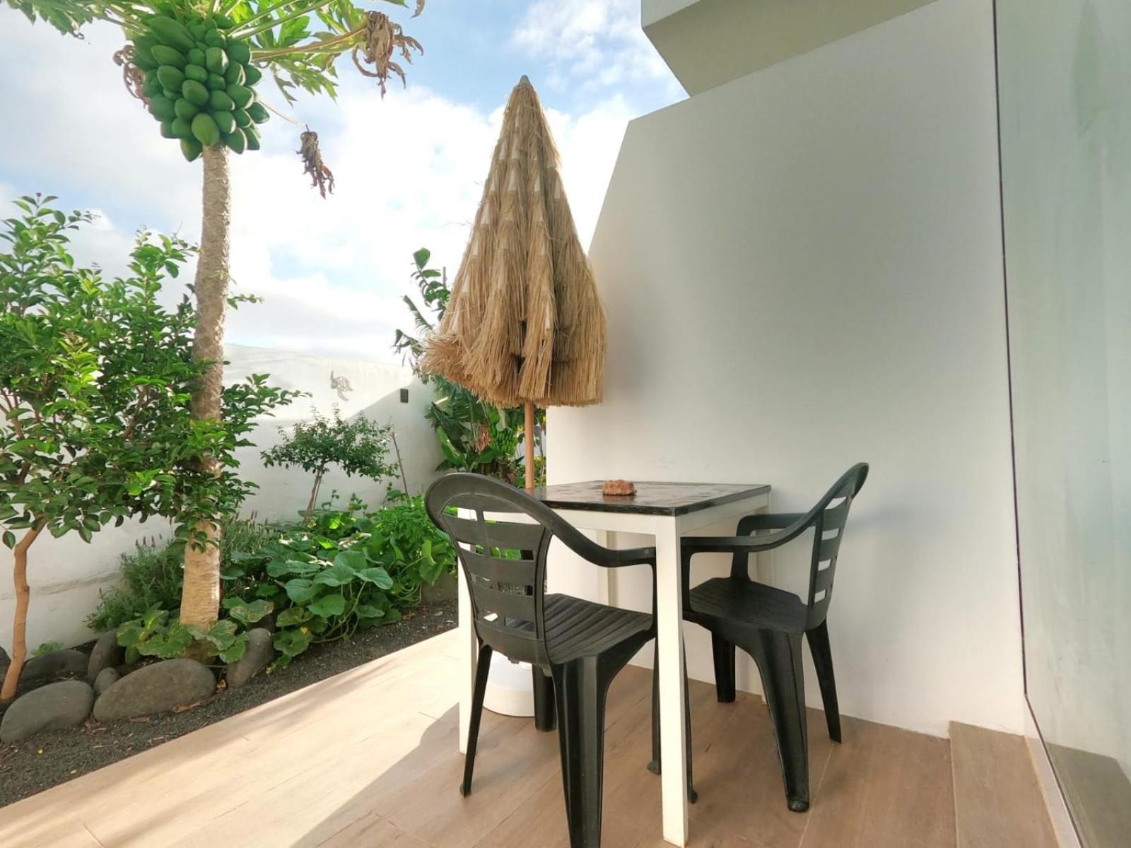 Apartmán Jardin Del Mar Tinajo Exteriér fotografie