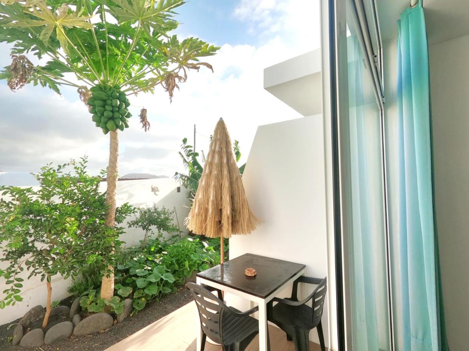 Apartmán Jardin Del Mar Tinajo Exteriér fotografie