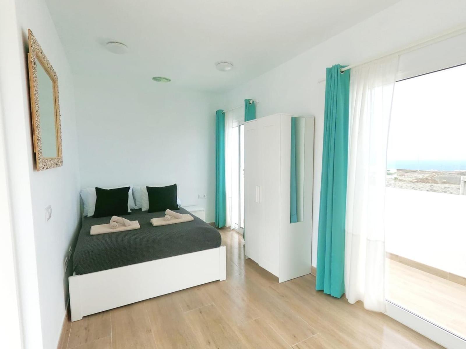 Apartmán Jardin Del Mar Tinajo Exteriér fotografie