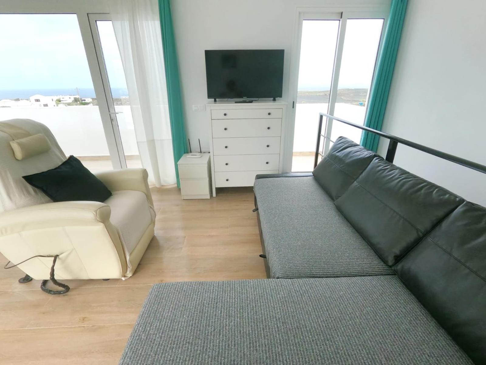 Apartmán Jardin Del Mar Tinajo Exteriér fotografie