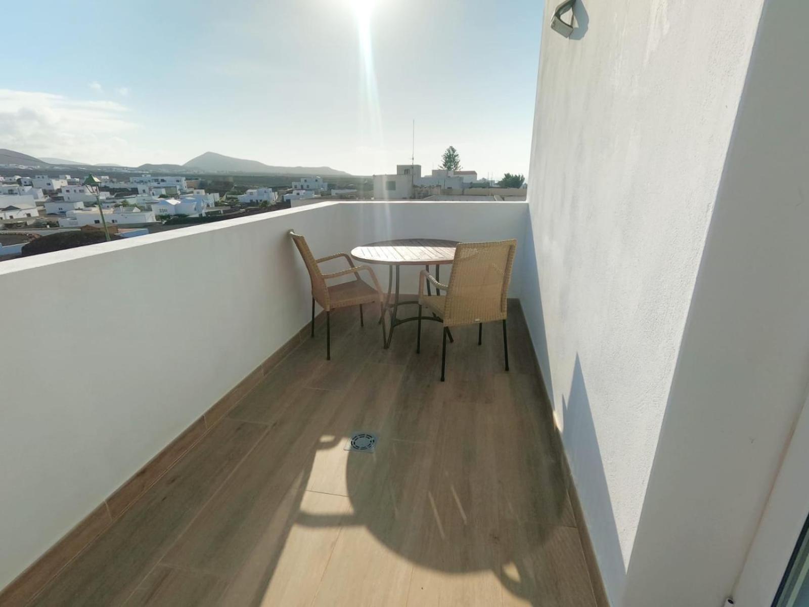 Apartmán Jardin Del Mar Tinajo Exteriér fotografie