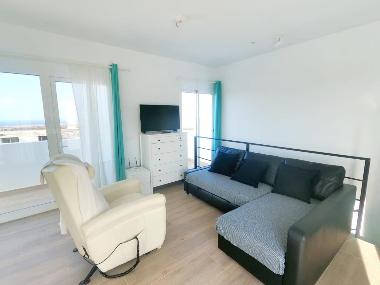 Apartmán Jardin Del Mar Tinajo Exteriér fotografie