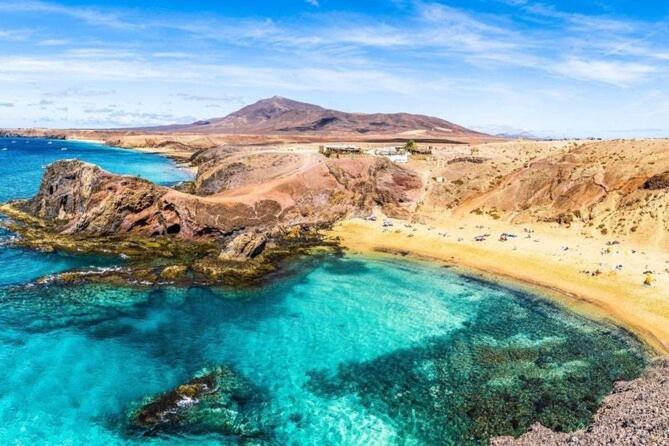 Apartmán Jardin Del Mar Tinajo Exteriér fotografie