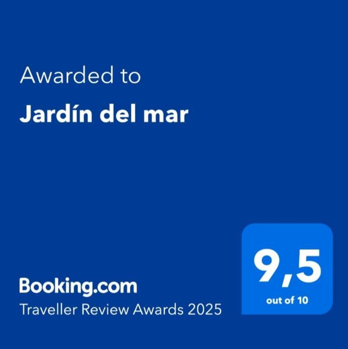 Apartmán Jardin Del Mar Tinajo Exteriér fotografie